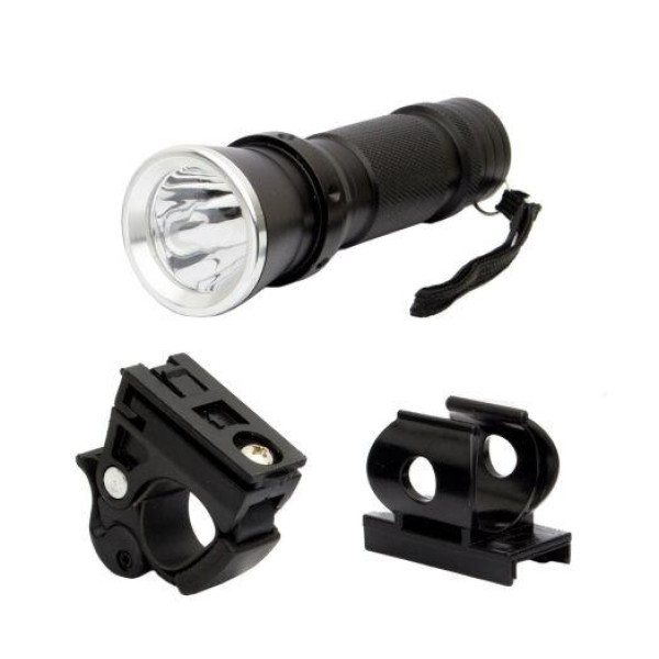 Фара велосипедная LED JY-245