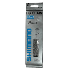 Цепь HG40 7 скоростей 116 звеньев Shimano