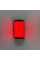 Стоп-сигнал велосипедний LED/USB C-TYPE WQB-514 червоний великий Baisk