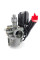 Карбюратор Honda Tact-50сс AF16 JWBP