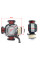 Статор генератора Suzuki AD-50 3+1 JWBP