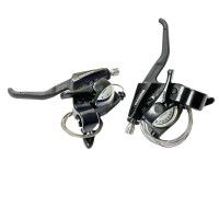 Моноблоки 3х8 черные ST-EF40-8