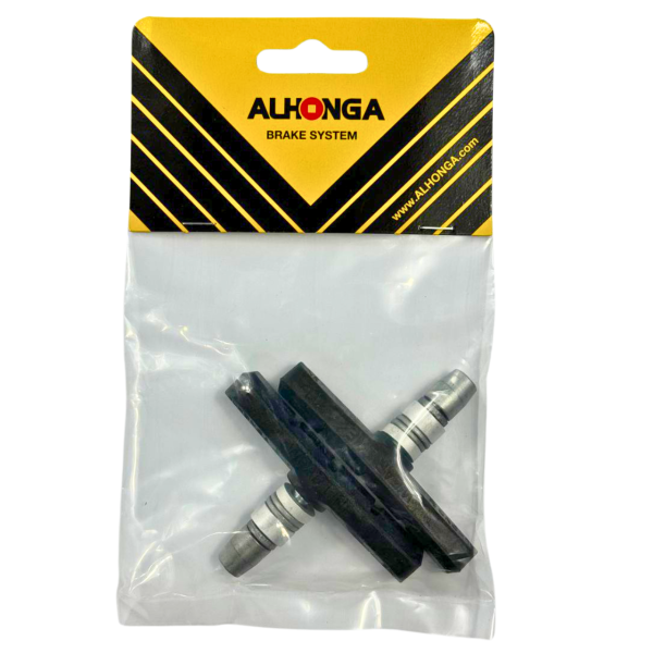 Колодки ободные резьбовые Alhonga
