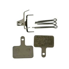 Колодки дисковые BR-T615 PAD B01S Shimano
