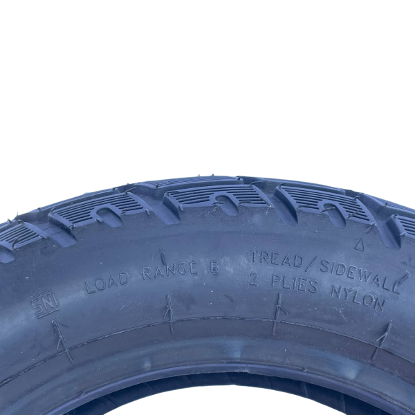 Мотопокрышка 100/90-10 TL HS540 56P бескамерная ASCENDO