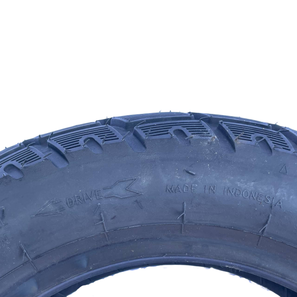 Мотопокрышка 100/90-10 TL HS540 56P бескамерная ASCENDO