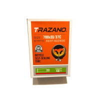 Камера гелевая 28" 700x33/37C 33/37-622/630 Schrader 48мм Trazano