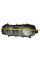 Крышка вариатора 4Т GY6 125/150сс 12/13" черная 152QMI/157QMJ