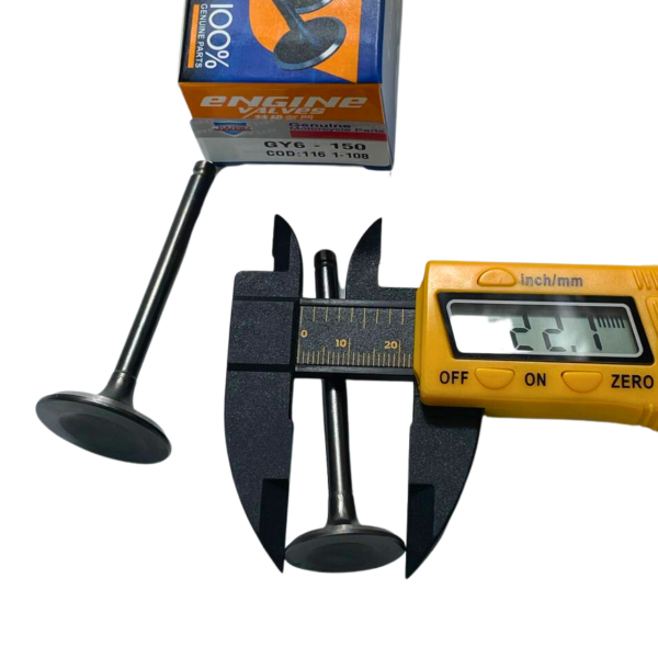 Клапана GY6 150 4т JWBP