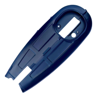 Кожух захисту ланцюга чорний GO Active