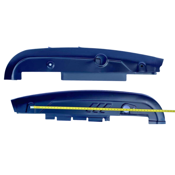 Кожух захисту ланцюга чорний GO Active