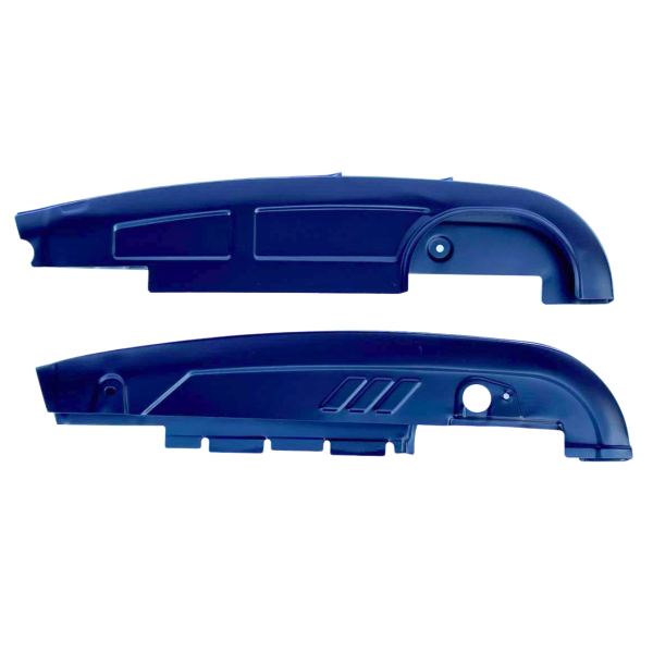 Кожух захисту ланцюга чорний GO Active