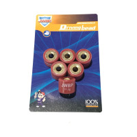 Ролики варіатора 11.5 г 13x16 4Т 50/60/80 куб. см 6 шт JWBP