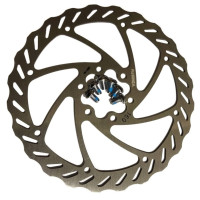 Тормозной ротор 160 мм с болтами Alhonga