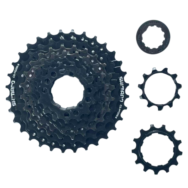 Кассета 9 скоростей HG200-9 Alivio Shimano