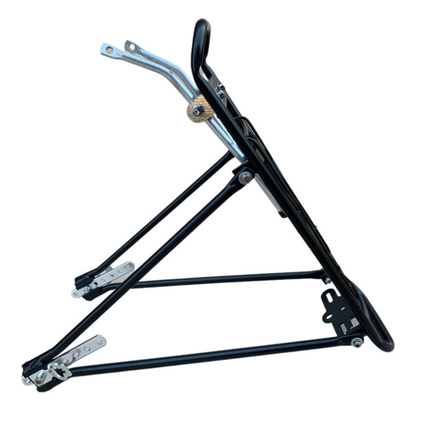 Велосипедный багажник 24-28" алюминиевый под V-Brake SA-51 Shunfeng