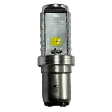 Лампа фары LED BA20D JWBP