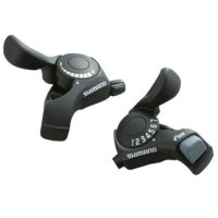 Манетка напівавтомат 3х7 SL-TX30 Shimano