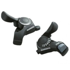 Манетка полуавтомат 3х7 SL-TX30 Shimano