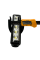 Фара велосипедная FY-339B-5 прожектор большая алюминиевая LED/USB C-TYPE Baisk