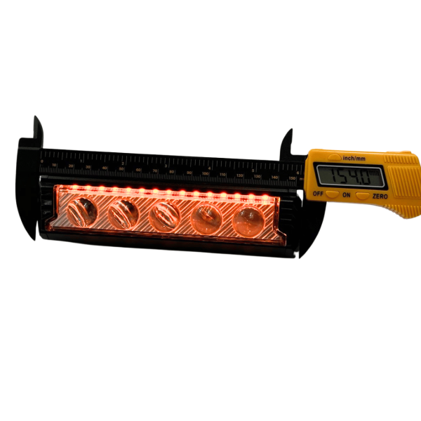 Фара велосипедная FY-339B-5 прожектор большая алюминиевая LED/USB C-TYPE Baisk