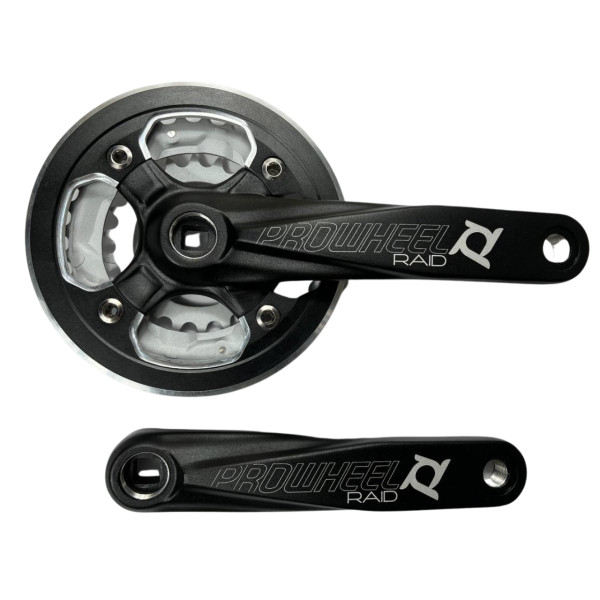 Шатуны RAID P01 32/22 170мм Prowheel