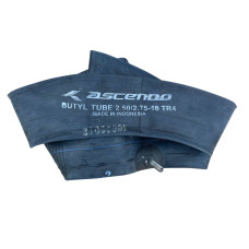 Камера 2.50/2.75-16 TR4 прямой вентиль Schrader Ascendo Индонезия