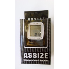 Велоспидометр проводной AS-600 11 режимов ASSIZE