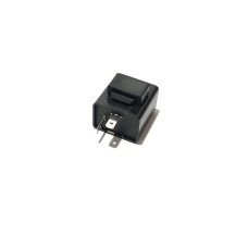 Реле поворотов 12V Дельта/Альфа без звука GO