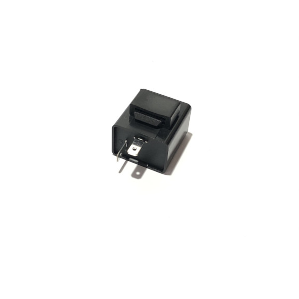 Реле поворотов 12V Дельта/Альфа без звука GO