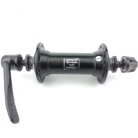 Передняя втулка Altus HB-RM40 36H черная под эксцентрик Shimano