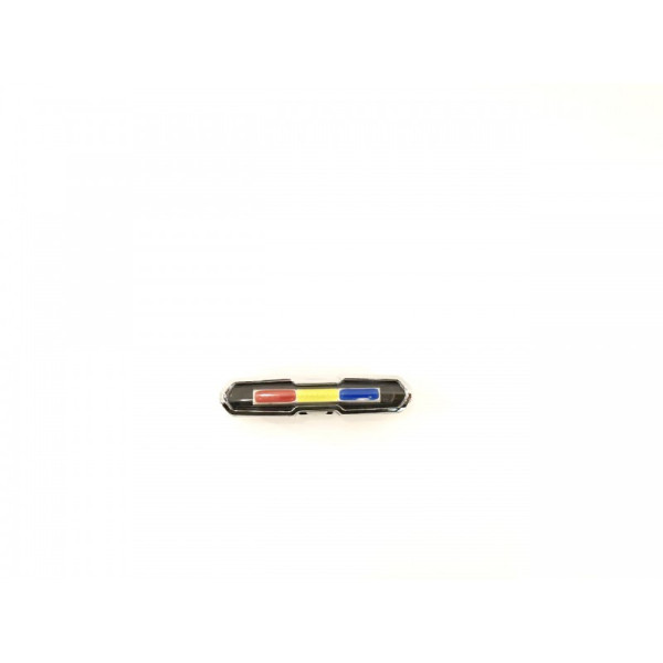 Стоп-сигнал велосипедний LED GA-81 3 кольори Police WT-1808 COMET