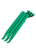 Бортировка пластиковая зеленая YC-311 Bike Hand