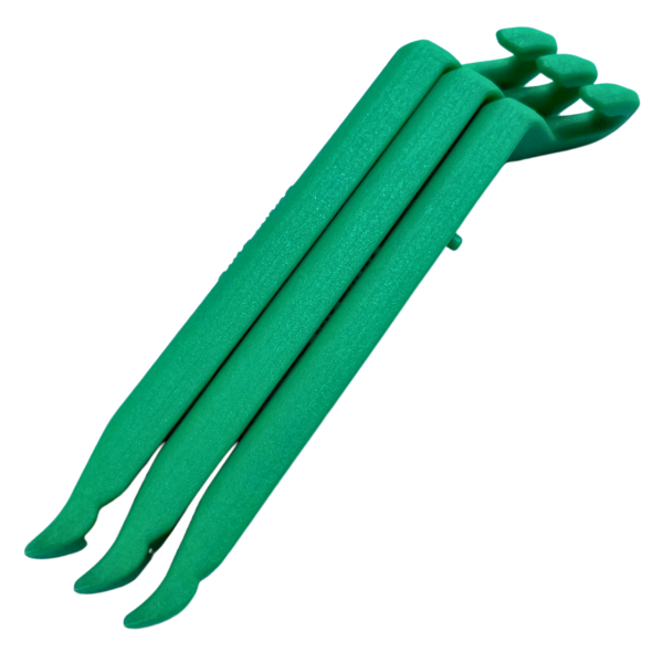 Бортировка пластиковая зеленая YC-311 Bike Hand