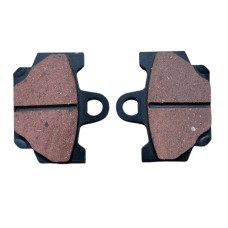 Колодки дисковые Yamaha DT FN118 Hengdeli