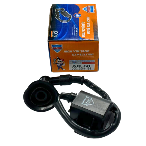 Катушка зажигания Suzuki Address 2T AD-50 JWBP