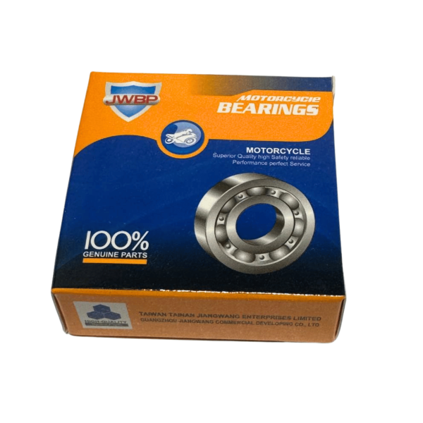 Подшипник коленвала 6204 Yamaha/Suzuki/GY6 JWBP