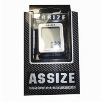 Велоспидометр проводной 11 режимов ASSIZE AS 823