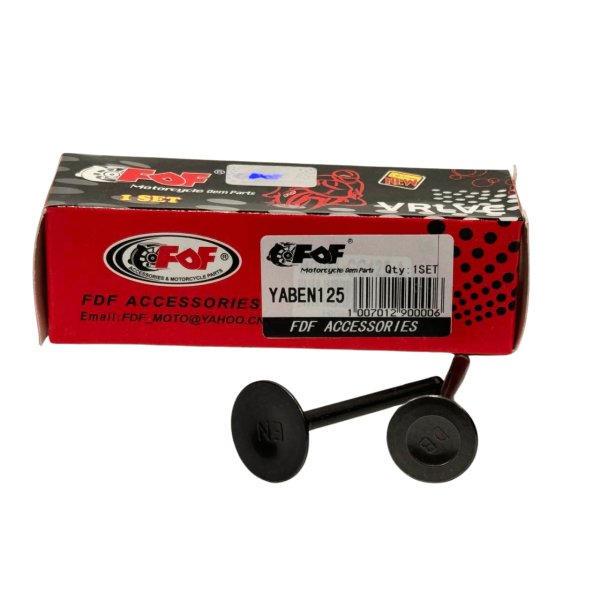 Клапаны FDF GY6-125