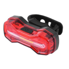 Стоп-сигнал велосипедный LED G-53 3 цвета COMET