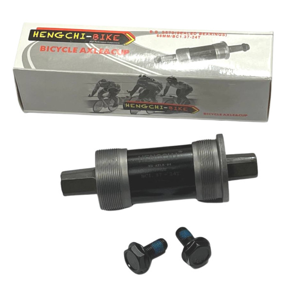 Картридж каретки 110мм BC1.37x24T HENGCHI-BIKE