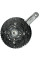 Шатуны Alivio FC-M431 44/32/22 170мм серые Shimano
