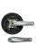 Шатуны Alivio FC-M431 44/32/22 170мм серые Shimano