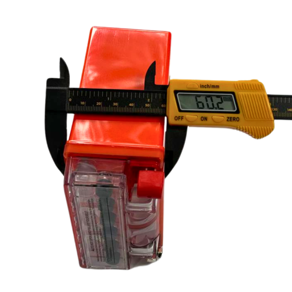 Гелевый аккумулятор 12N5L-BS 12V 5Ah/10HR высокий Outdo