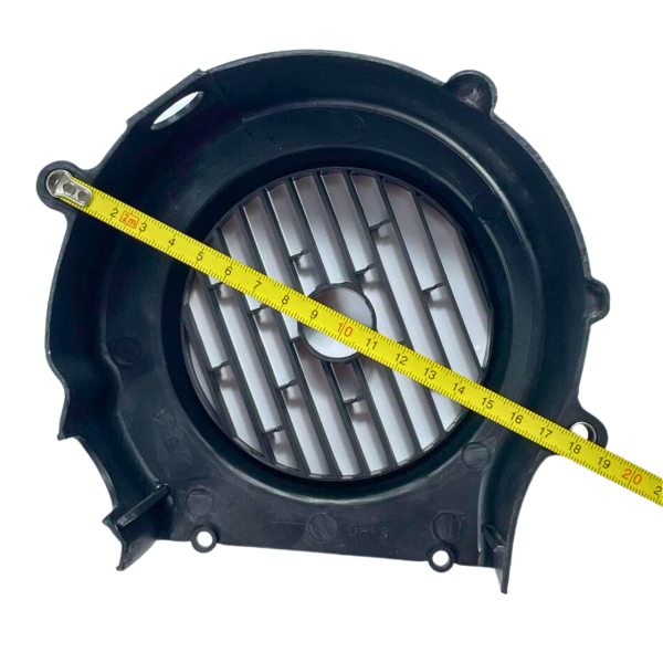 Кожух крильчатки охолодження GY6-125/150