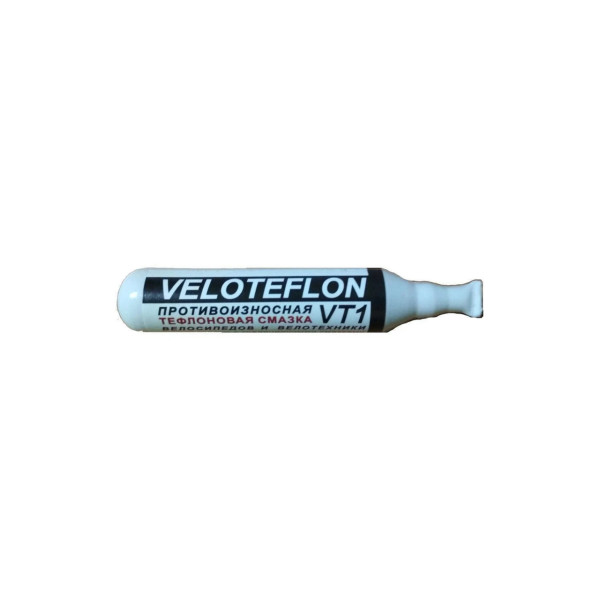Смазка тефлоновая густая VT1 14г Veloteflon