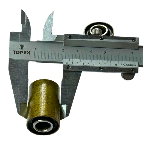 Сайлентблок маятника Дельта 50-70 23x35x10 FDF