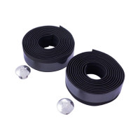 Обмотка керма чорна 30х1900 мм Shunfeng