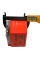 Гелевый аккумулятор UTX7A-BS iGEL 12V 7Ah/10HR с индикатором Outdo