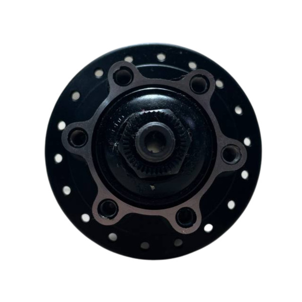Задняя втулка Deore FH-M475 под кассету 8/9/10 36 спиц под диск Shimano